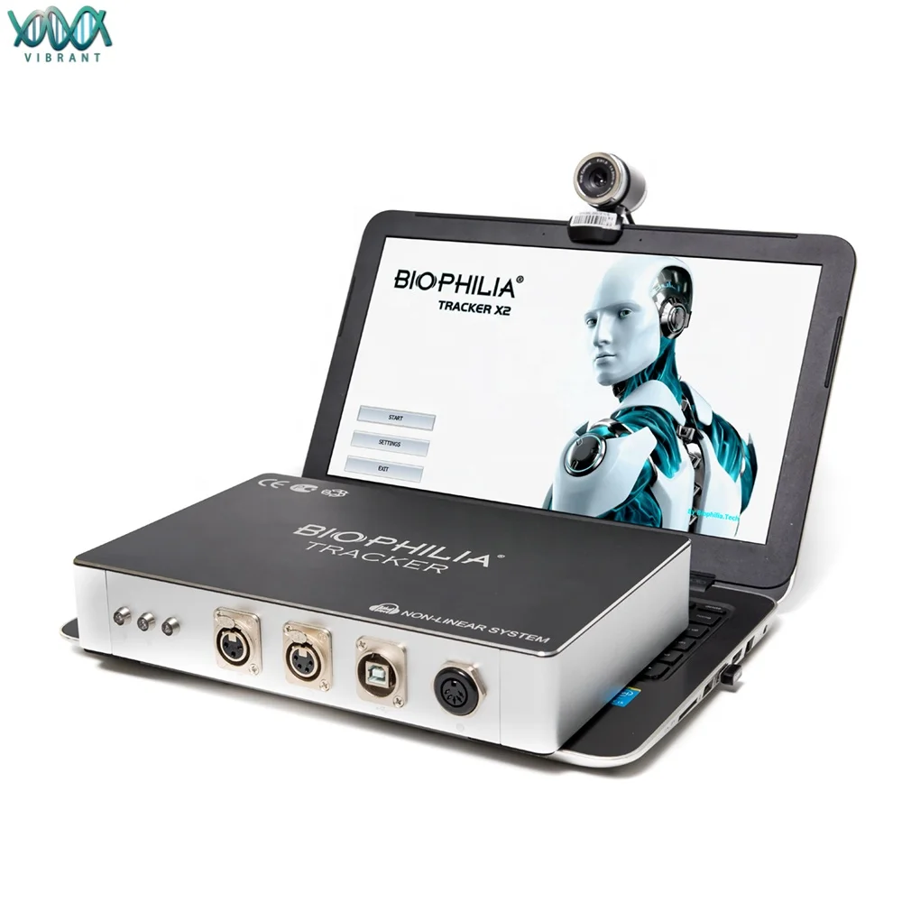 Новинка 2024 устройство для отслеживания биофилии X4 NlS медицинская машина от