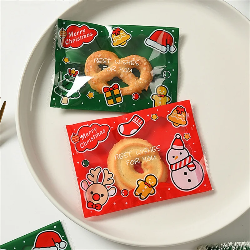 

Рождественские пакеты для конфет DLHRB