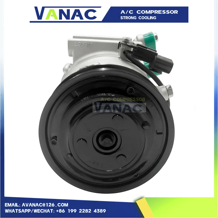 Компрессор кондиционера VS16 97701-3R200 977013R200 F500-EB9AA-12 F500-EB9AA-13 для HYUNDAI AZERA 3.3L V6 2011 2012 2013 2014 (art.: 3920dce05b034) - 3920dce05b034