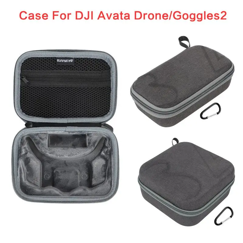 

Чехол для переноски DJI Avata Drone/Goggles2
