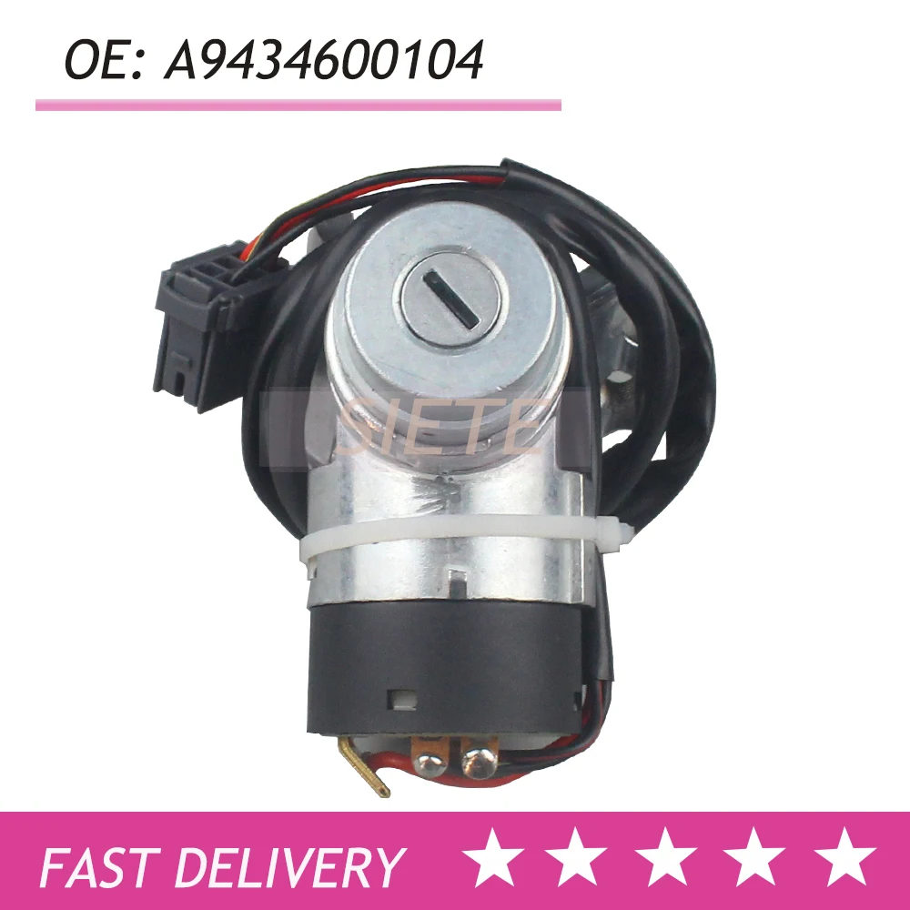 

9434600104 For Mercedes-Benz Actros steering wheel lock A9434600104