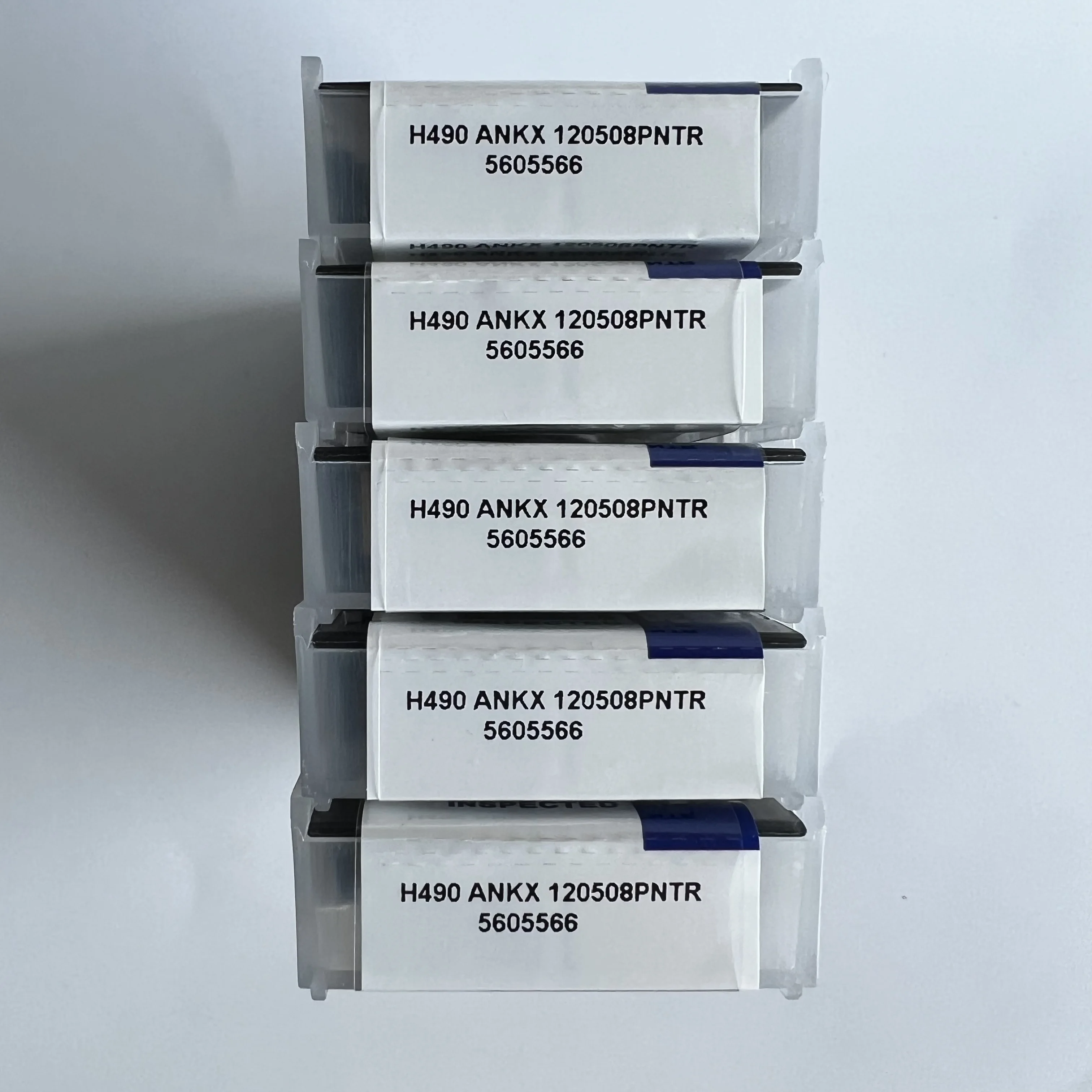 Фото Металлорежущий инструмент H490ANKX090408PNTR IC830 IC330 IC808 IC810/H490ANKX120504PNTR IC830/H490ANKX120508PNTR IC808 IC810 IC830 №5