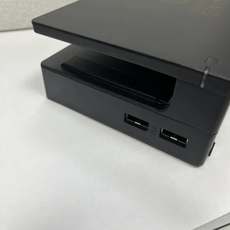 Фото Оригинальное новое лучшее качество для Nintendo Switch, зарядная док-станция для NS Switch TV Dock, HDMI-совместимая подставка для зарядного устройства №4