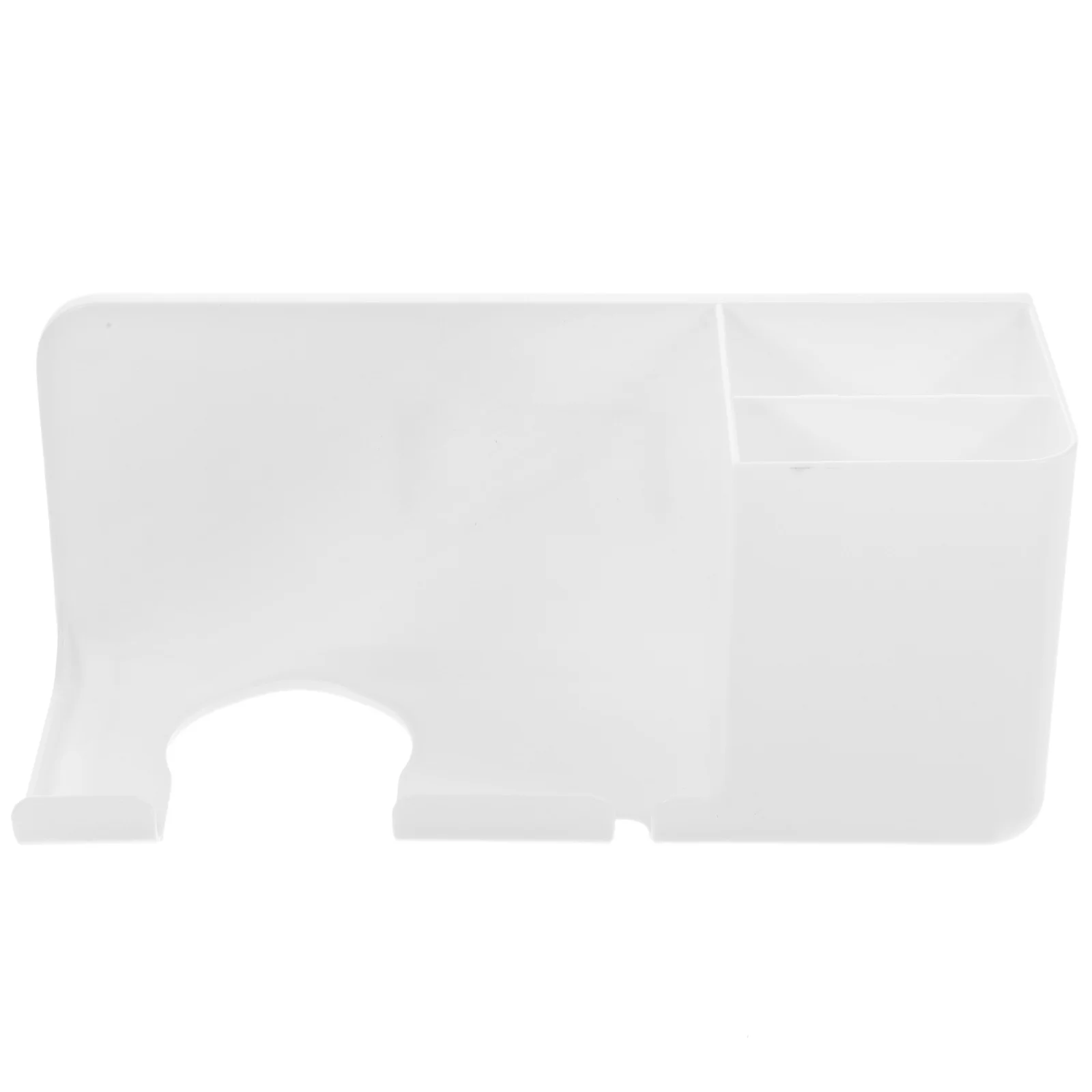 

Hair Tool Organizer Wall Wall Mount Hair Dryer Stand Adhesive Blow Dryer Holder Cabinet Door Hairdryer Holder For Bathroom