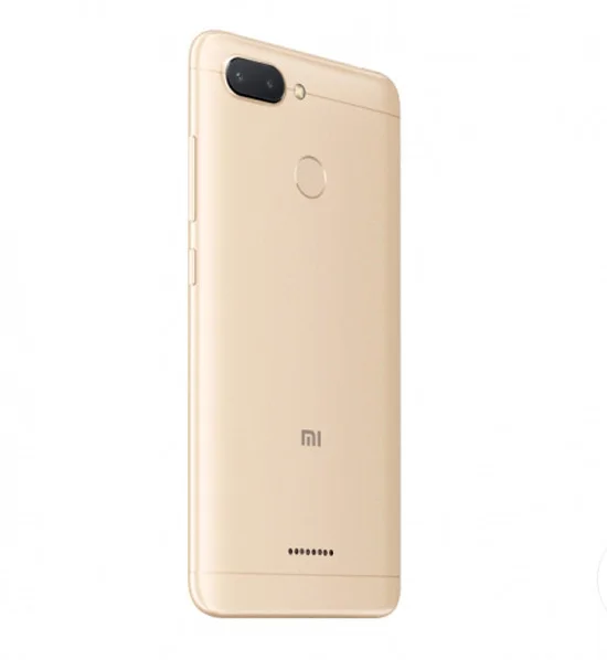 Xiaomi Redmi 6 Smartphone 3GB 32GB  with googleplay Mobile Phone 5.45