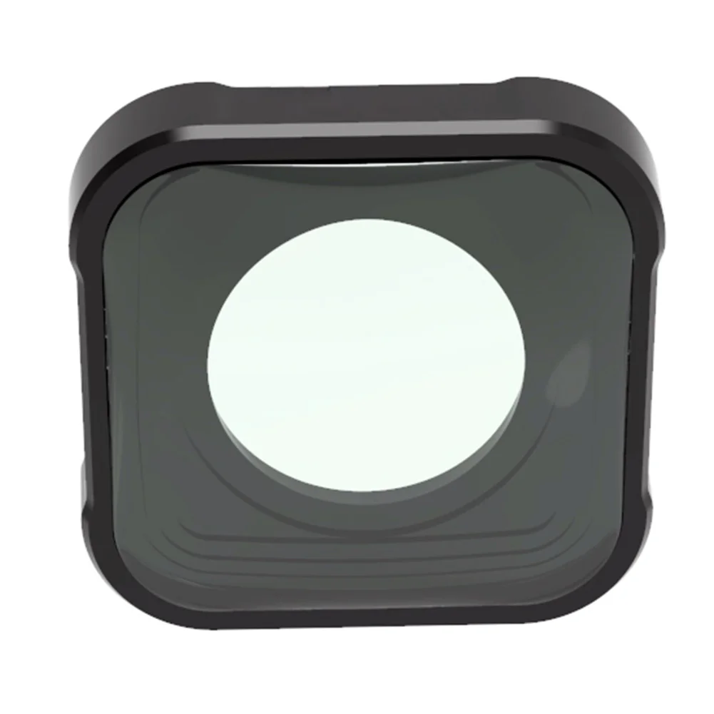 

Запасные части для фильтра спортивной камеры, оптическое стекло для Go Pro Hero 5/6/7/9/10, защитные оптические фильтры для объектива камеры