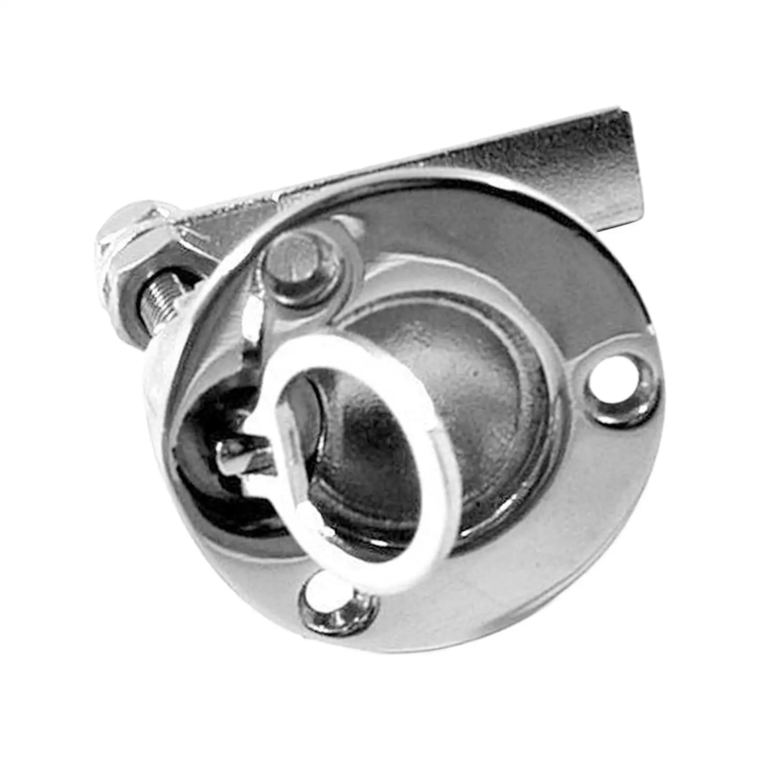 

Stainless Steel Bottom Buckle Flush Rotate Lifting Handle Bottom