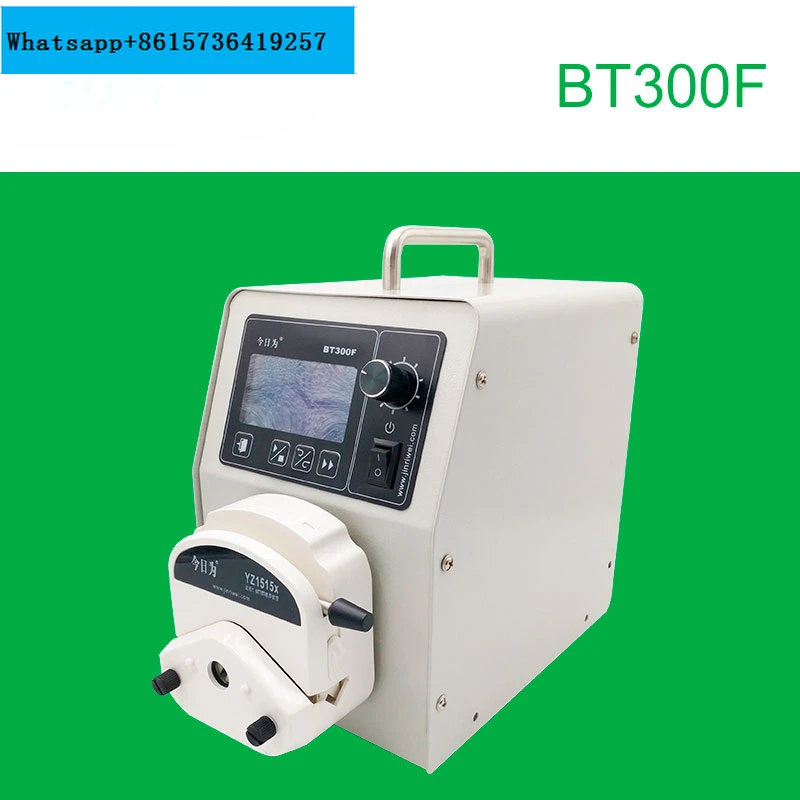 BT300F устройство для розлива перистальтического насоса установка сток