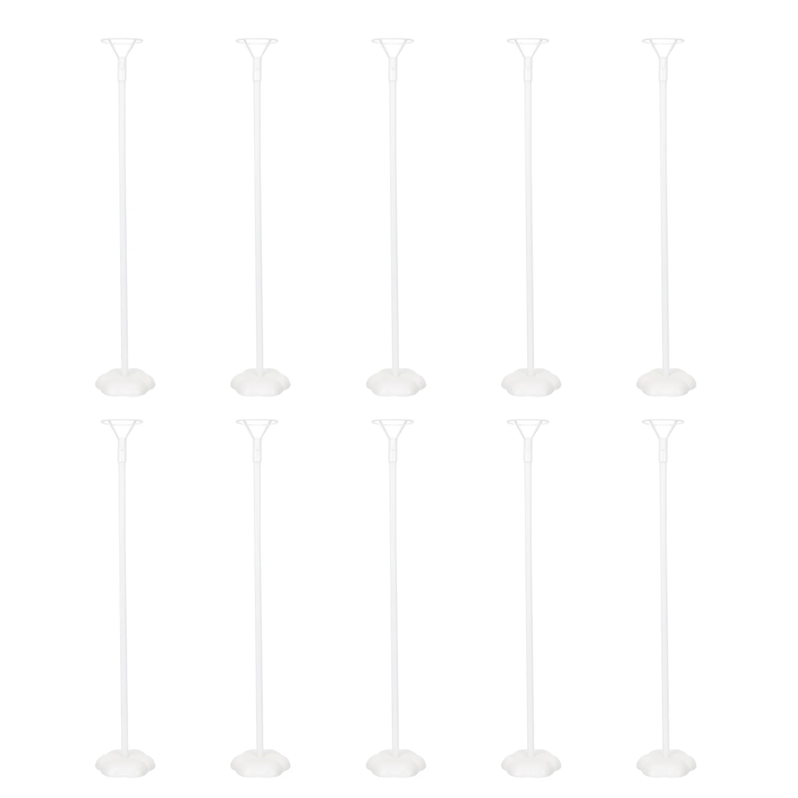 

Balloon Stand Holder Stick Base Tablesticks Column Desktop Balloons Party Cup Pole Forpillarkit Supplies Birthday Decoration