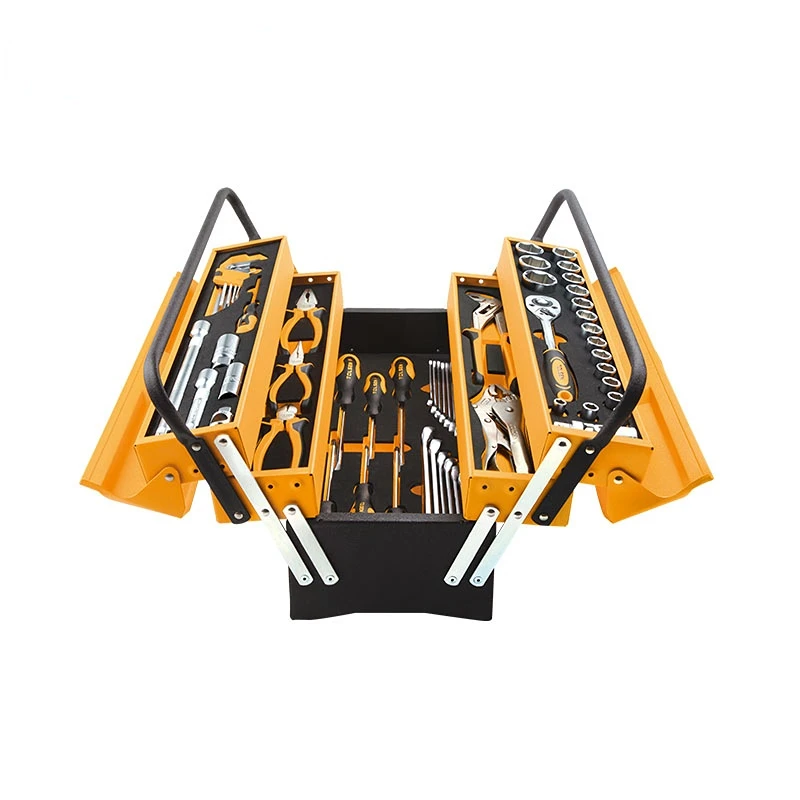 

85401 60pcs Screwdriver Hand Mechanic Tool Set