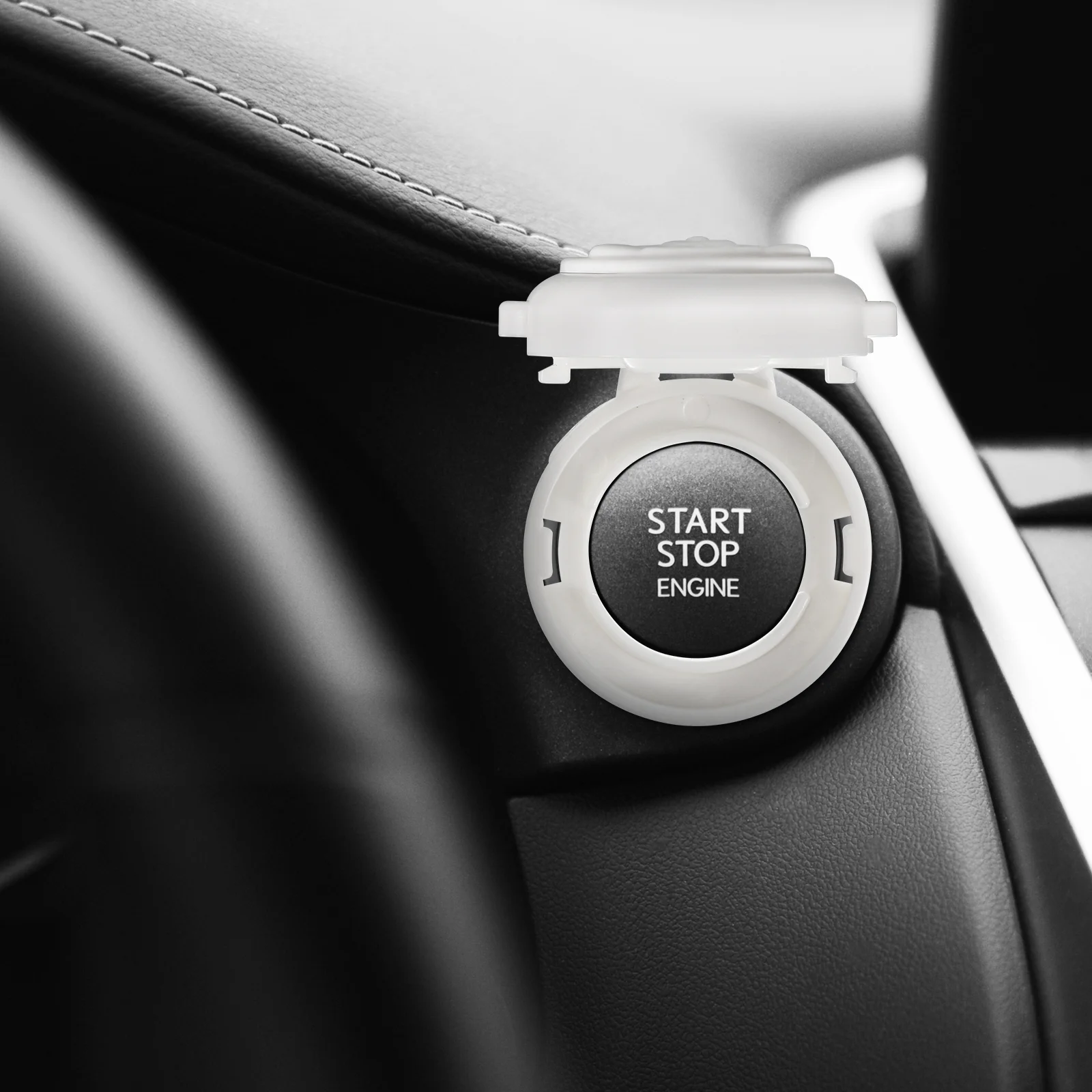 4 шт. защитный колпачок чехлы для запуска ключей кнопка замок детской