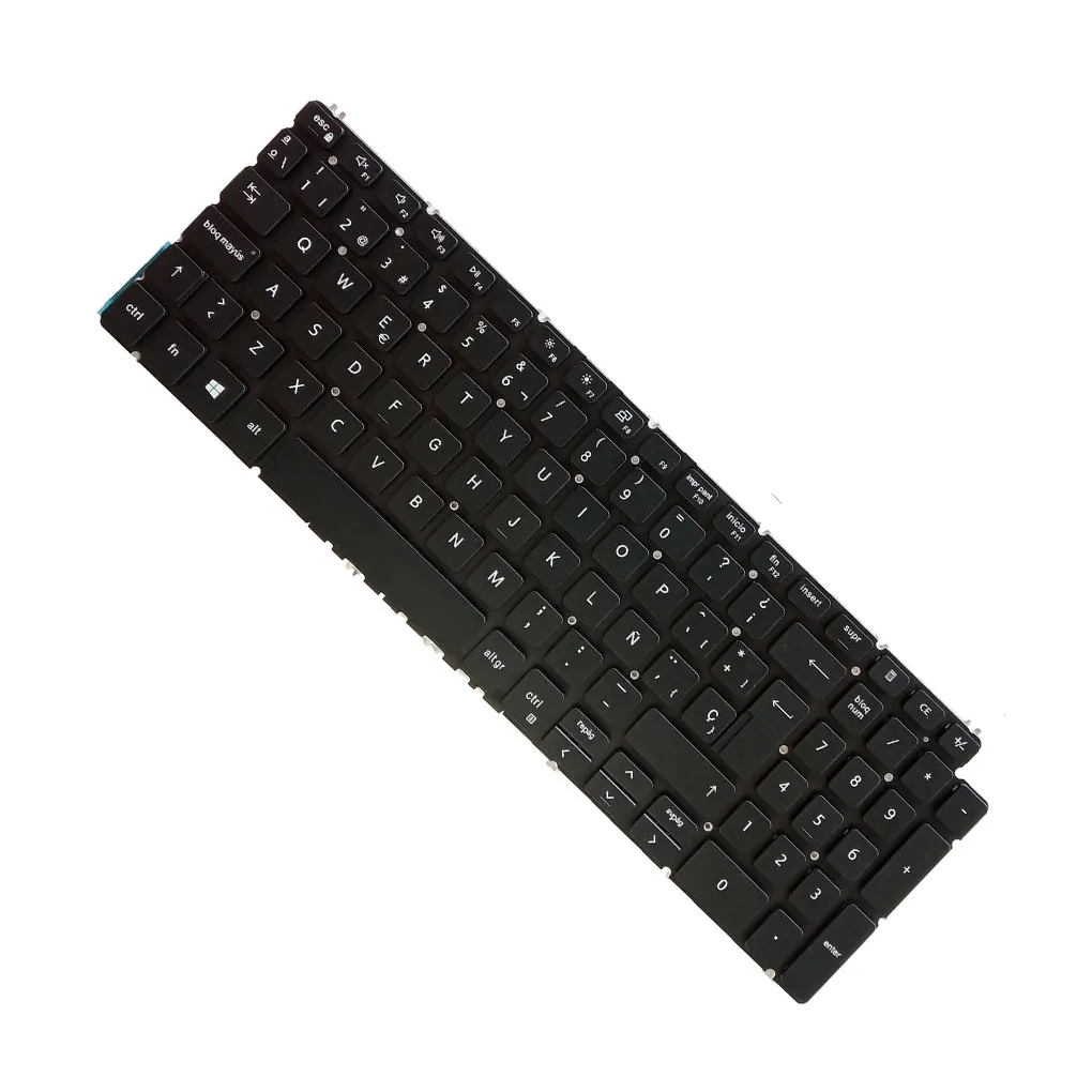 

Keyboard Official Fluent Typing Dust-proof Replacement for Dell Inspiron