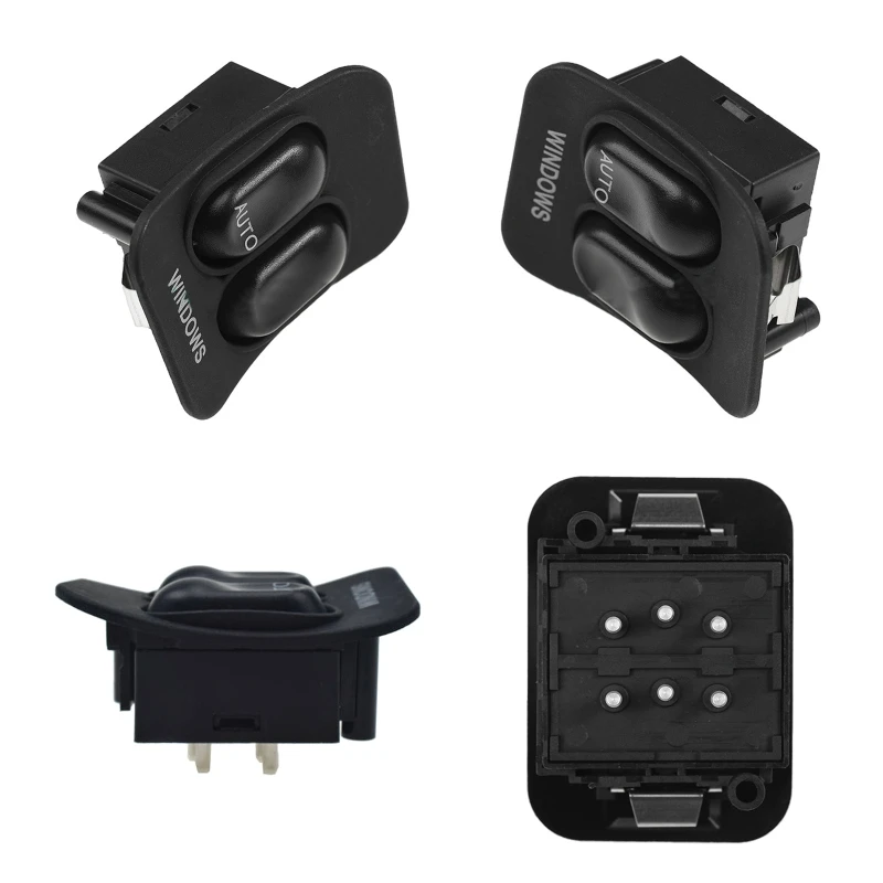 

Прочный Автомобильный Электрический переключатель стеклоподъемника, совместимый с FordRanger 1995-2007 F57Z14529B 14685316