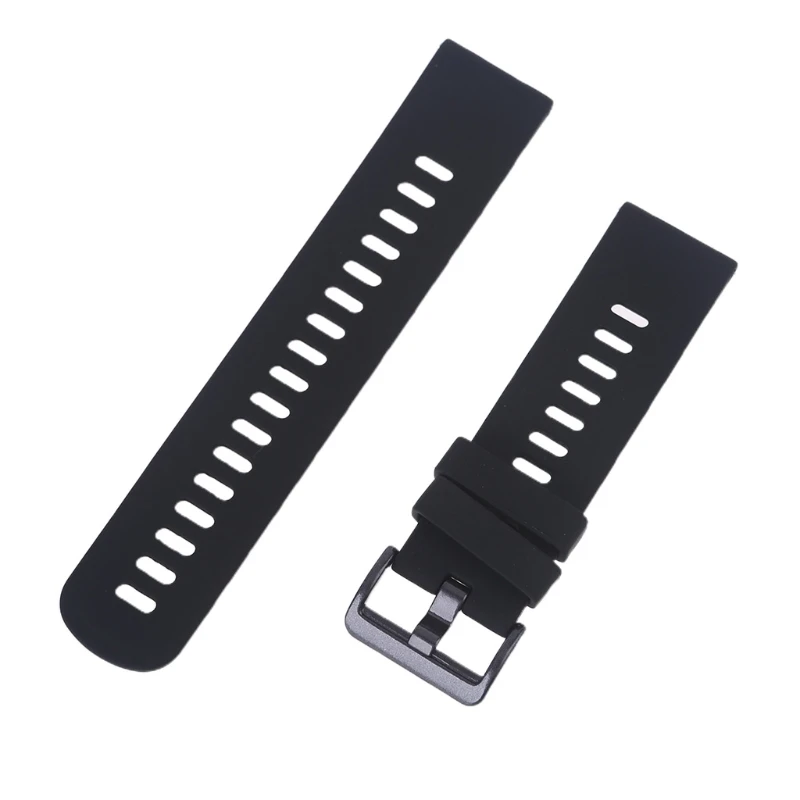 

Быстросъемный ремешок для часов, силиконовый браслет для Huawei Watch GT2, мягкий ремешок