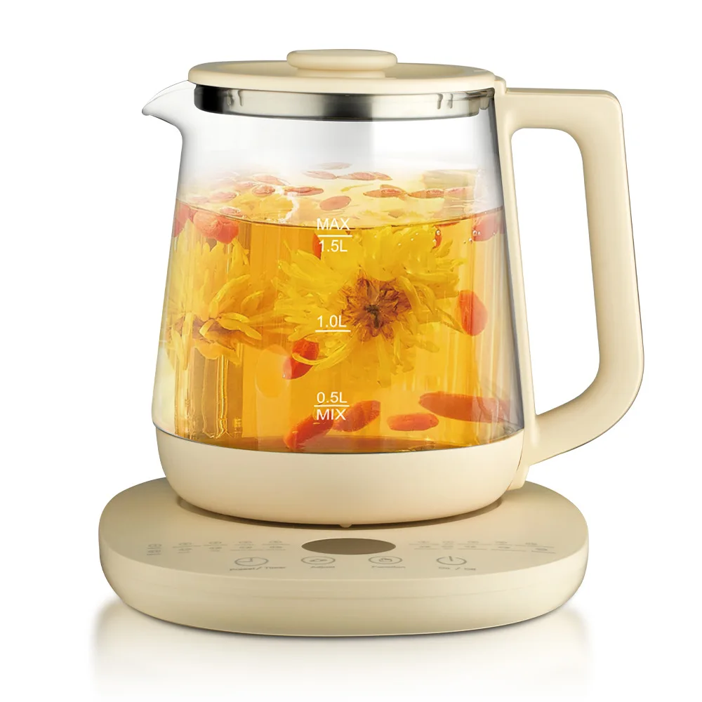 

Электрический чайник Health Preserving Pot 1.5 л