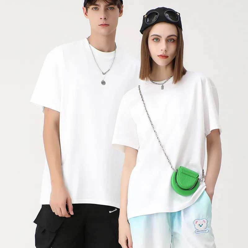 

White Lovers T-shirts Fashion Brand Cotton Women T Shirt Tops O-Neck Short Sleeve Summer Tshirt Plus Size Casual Loose Tees