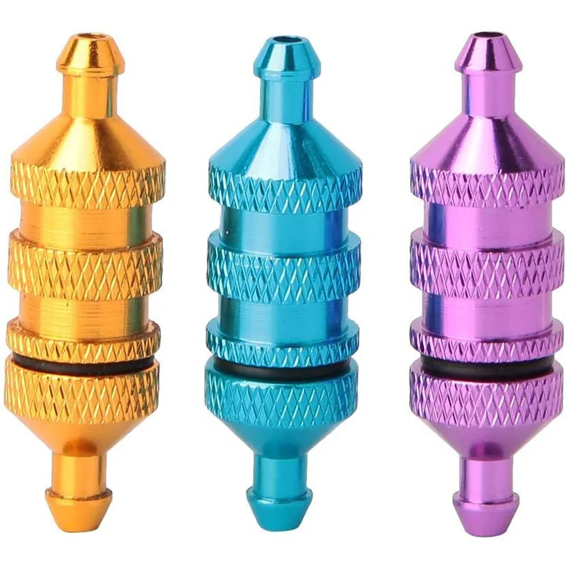 

1/8 1/10 RC модель автомобиля запасные части Топливный фильтр Nitro для HSP 02156 94122 94188