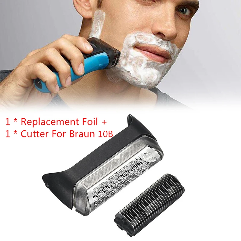 

1Shaver Foil & Shaver Replacement Foil And Blade Cutter Head