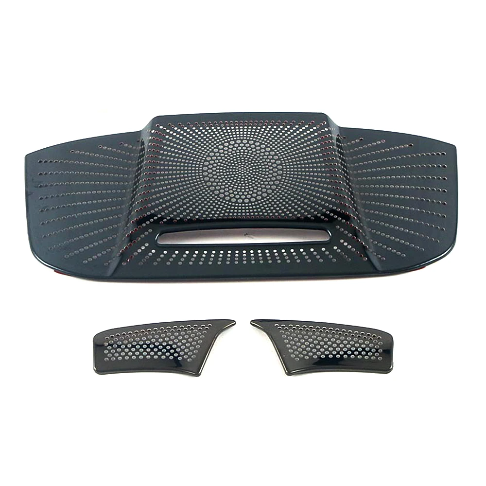 Для Haval Jolion H6 GWM Tank 300 2021-2024 Декор интерьера автомобиля Свет для чтения Стерео аудио динамик Звук Украсьте рамку Накладка колин стюарт физика звук свет и космос