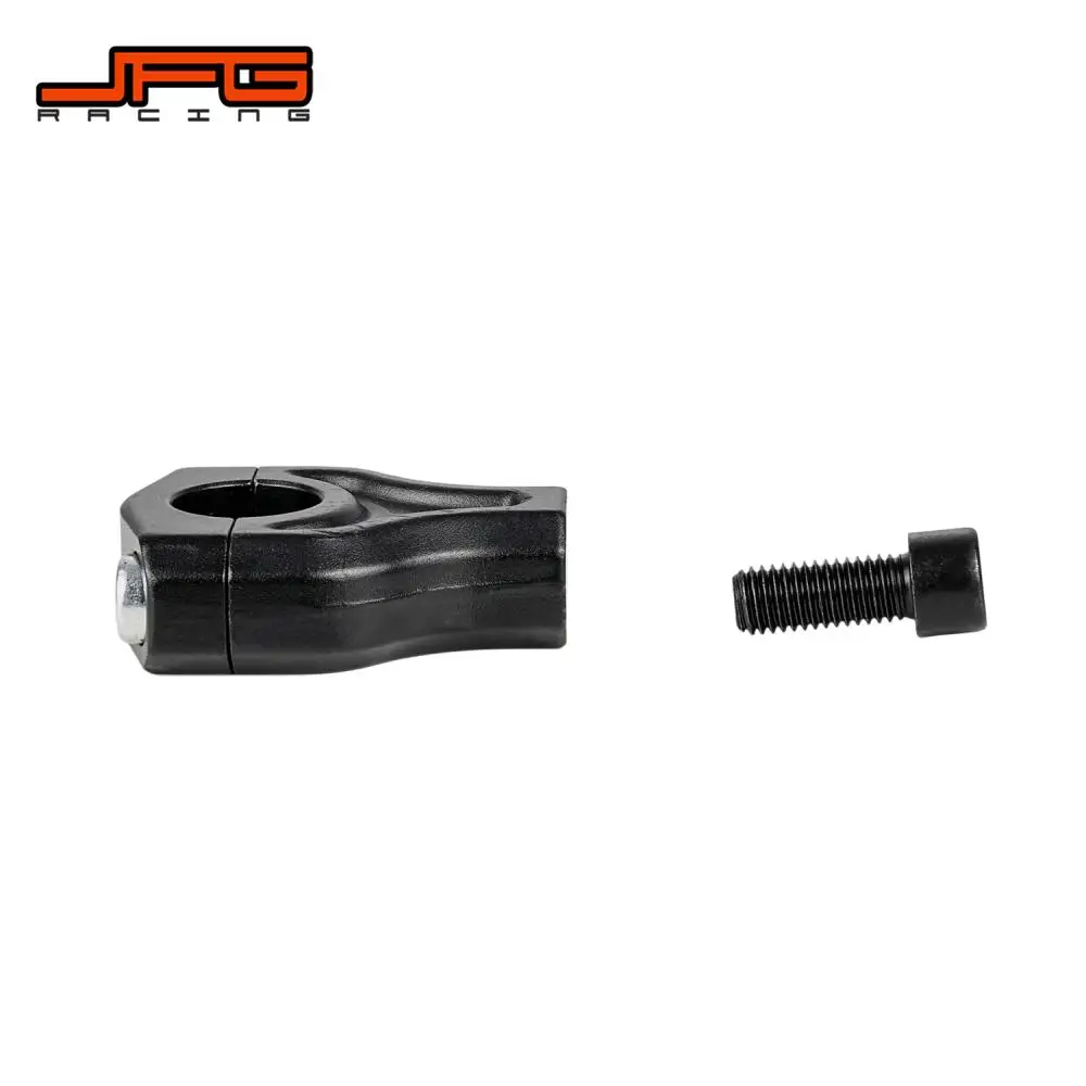 Фото Кронштейн-зажим для крепления на руль (Pressure Block Mount Clamp) для мотоциклов Windone RM7, ESKUTE, Qlife, Vela, E5, электровелосипедов, внедорожных и питбайков №5
