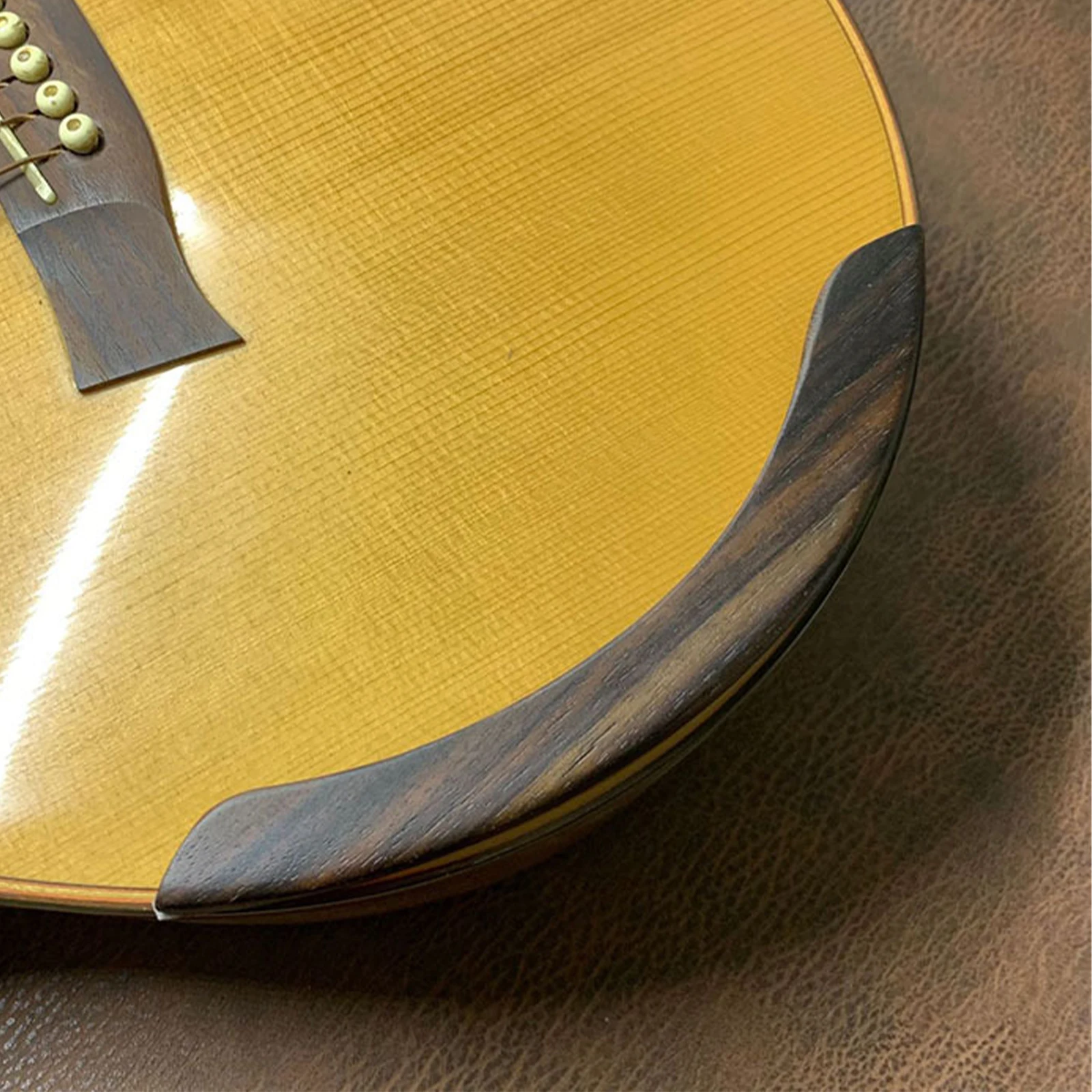 Подлокотник для гитары деревянный подлокотник аксессуары акустической