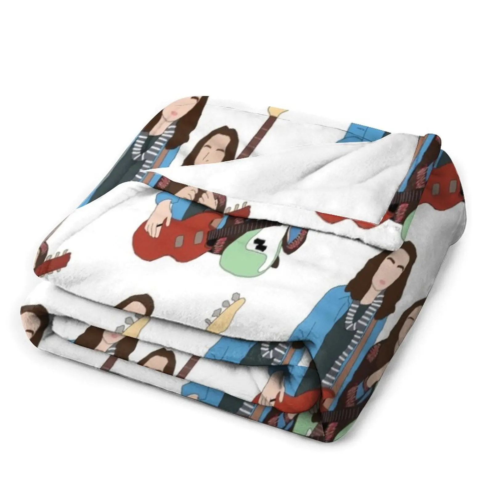 Одеяло для украшения диванов Jake и Sam Kiszka