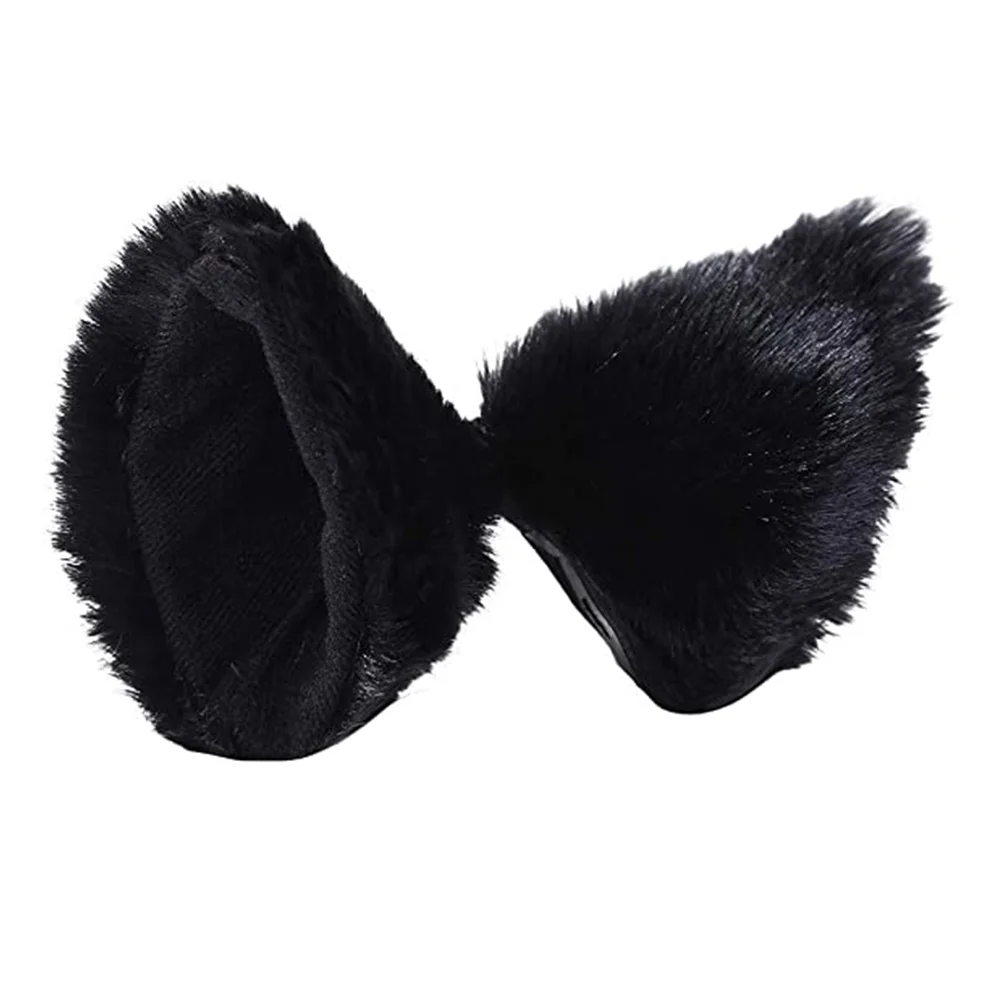 

Cat Ears Hairpin Girls Clip Kids Headdress Party Child Accessory Cosplay Accessories Prom