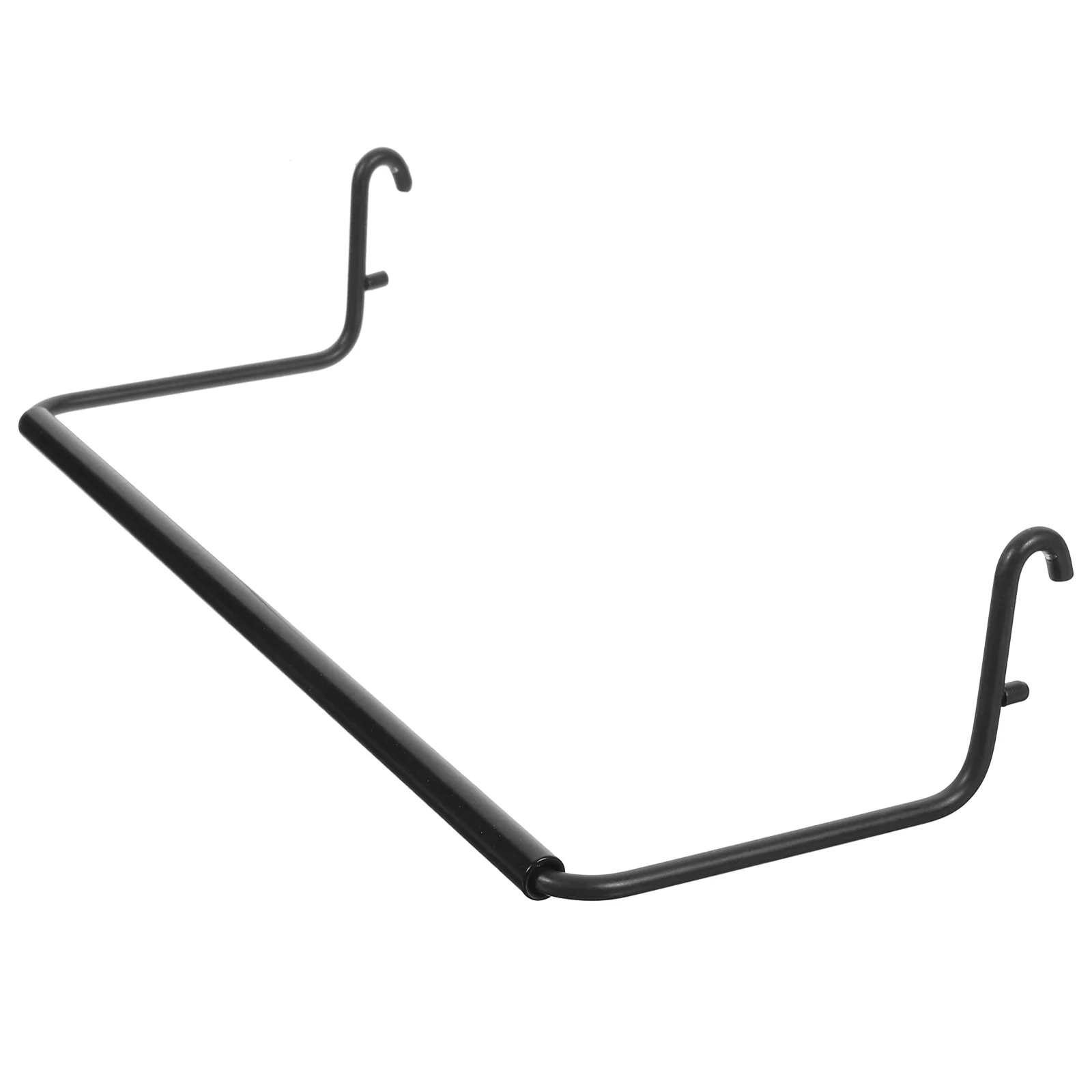 Вешалка для полотенец Универсальный перфорированный держатель рулона бумаги