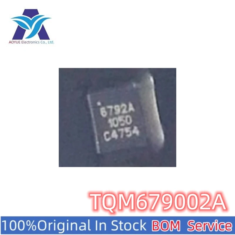 Новые оригинальные запасные электронные компоненты IC TQM679002A IC MCU One Stop BOM Service