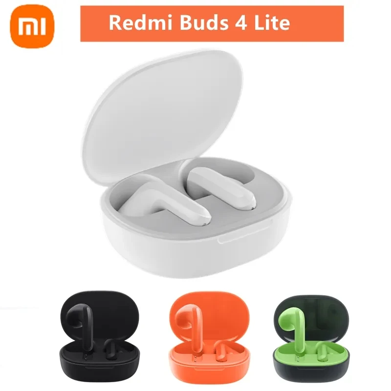 

TWS-наушники Xiaomi Redmi Buds 4 Lite с поддержкой Bluetooth 5,3 и системой ШПД