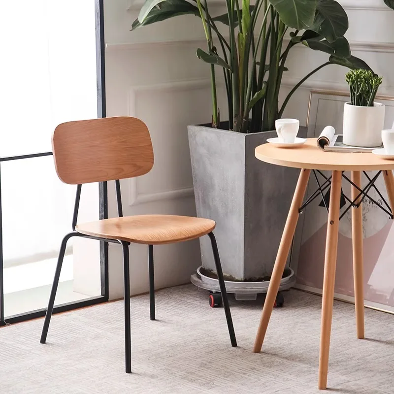 

Living Room Dining Chairs Desk Wedding Banquet Kitchen Nordic Dining Chairs Accent Outdoor Designer Silla Furniture YN50DC