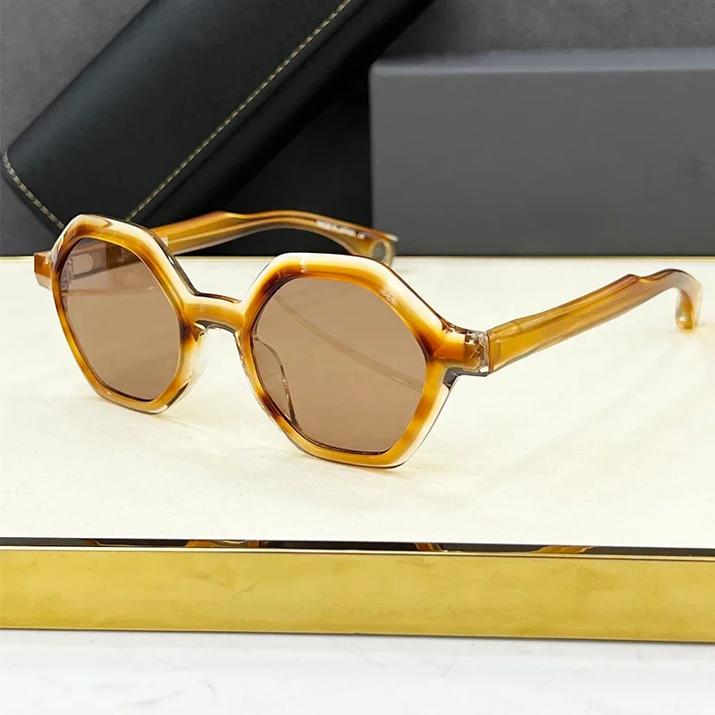 Солнечные очки в винтажном стиле Uv400