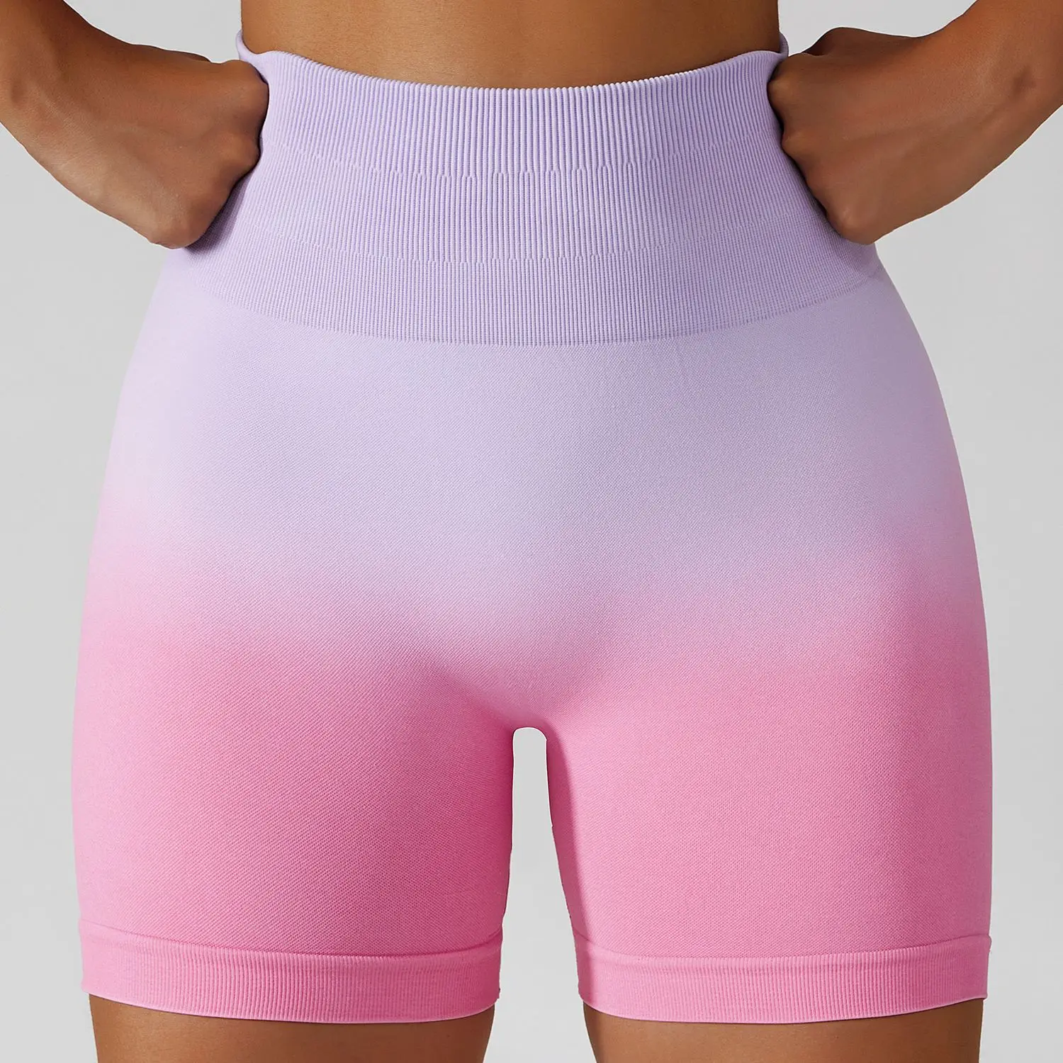 

Yoga Shorts Women Seamless Leggings Gym Fitness 2022 New Clothing Summer Sportwear Ladies Breathable Sport Pants Female Running