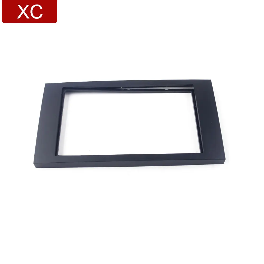 

Car Radio Double Din Panel Frame For Ford Focus 2 Din frame to Car Radio for C-Max S-Max Fusion Transit Fiesta Andriod