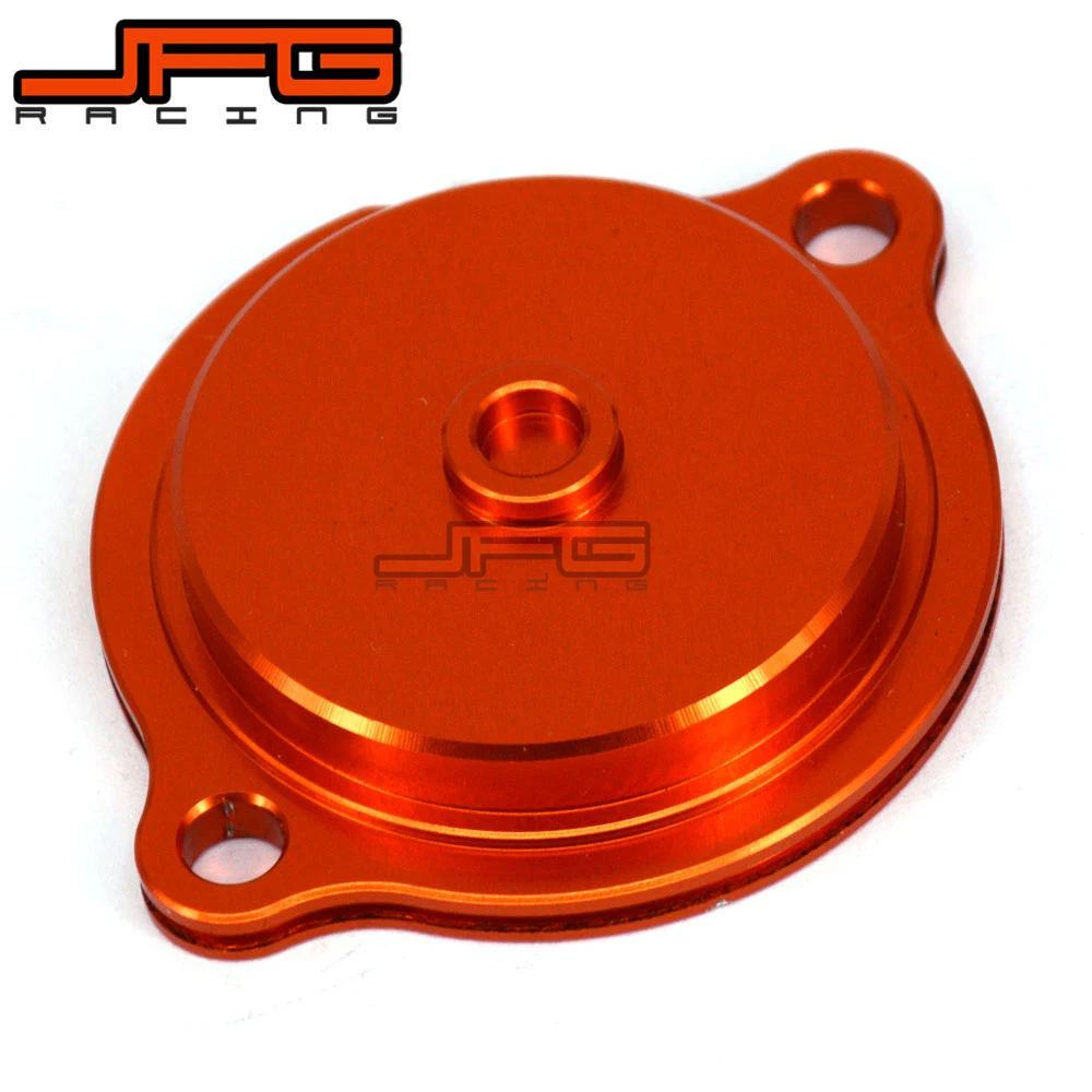 Крышка масляного фильтра мотоцикла для KTM SXF250 XCF250 EXCF250 XCFW250 SX XC XCW EXCR SMR 400 450 520 525