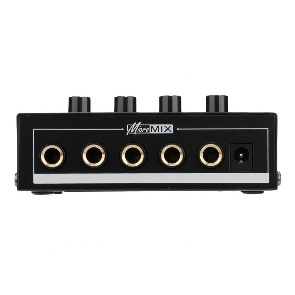 

Super Low Noise Sturdy HiFi Sound Audio Mixer for KTV Sound Mixer Super Low Noise Sturdy HiFi Sound Audio Mixer for KTV