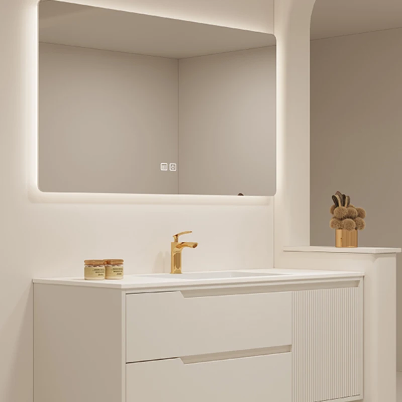 Шкаф для полотенец в ванную комнату Meuble