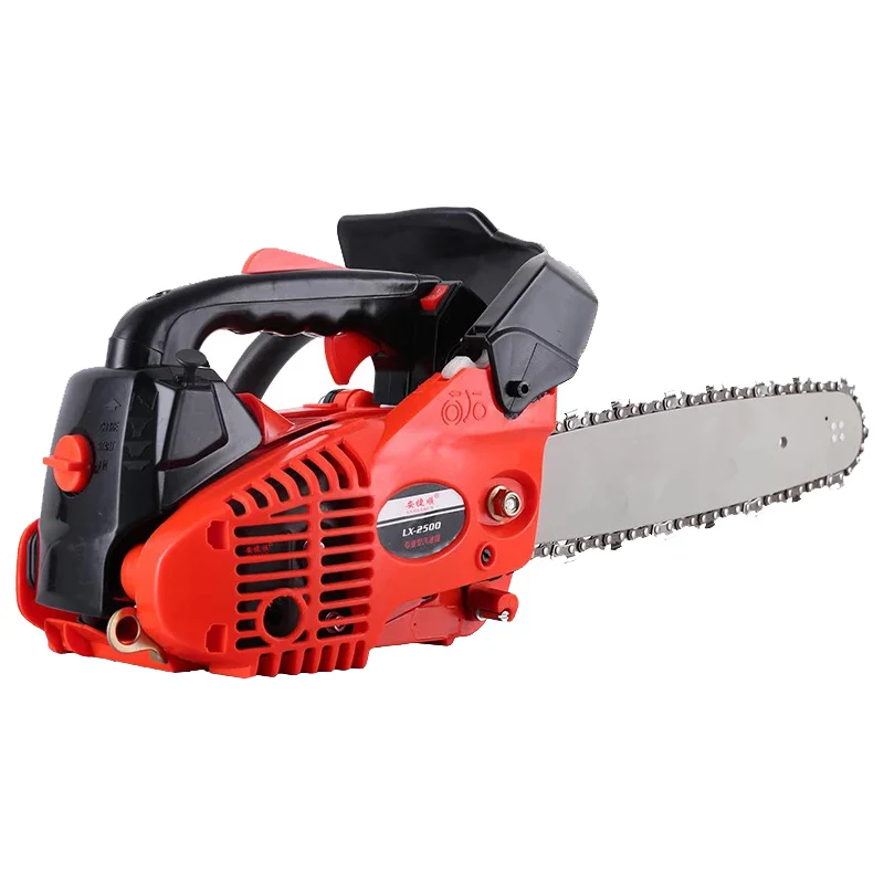 

2021 factory outlet 25.4cc 12-inch household petrol logging bamboo chainsaw