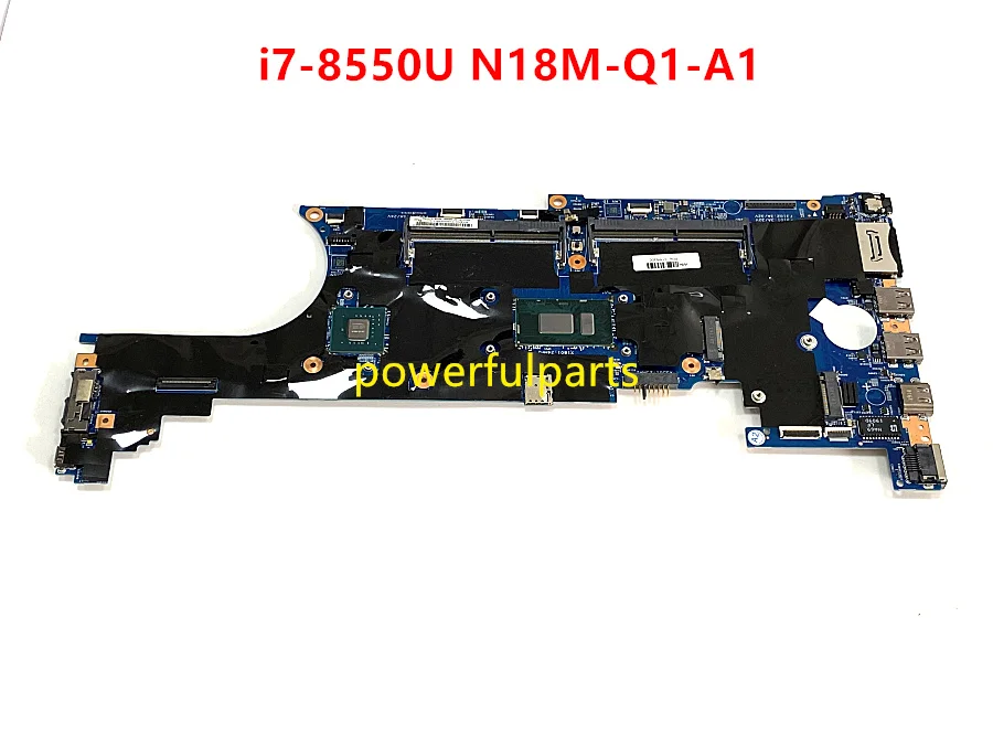 

100% working for thinkpad P52S motherboard i7-8550U cpu+nvdia graphic 01YR300 17812-1 448.0CW07.0011 tested ok