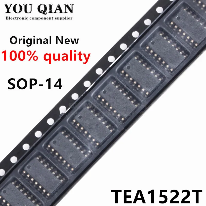 

(10 шт.) новый набор микросхем TEA1522T sop-14