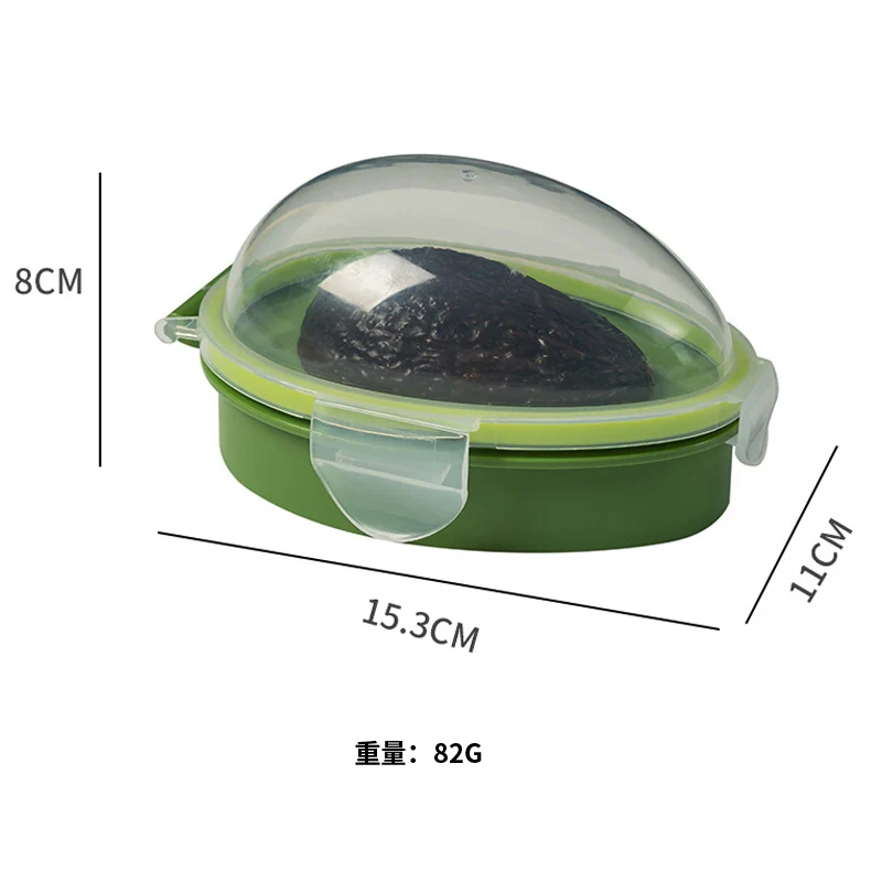 

Пластиковый контейнер для хранения продуктов ABS