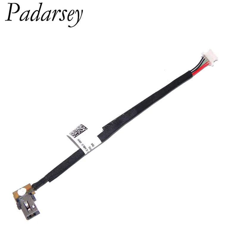 

Padarsey Replacement Laptop Charging Port DC in Power Jack Cable for Acer Chromebook C731 C731T DD0ZHMAD010 DD0ZHMAD020