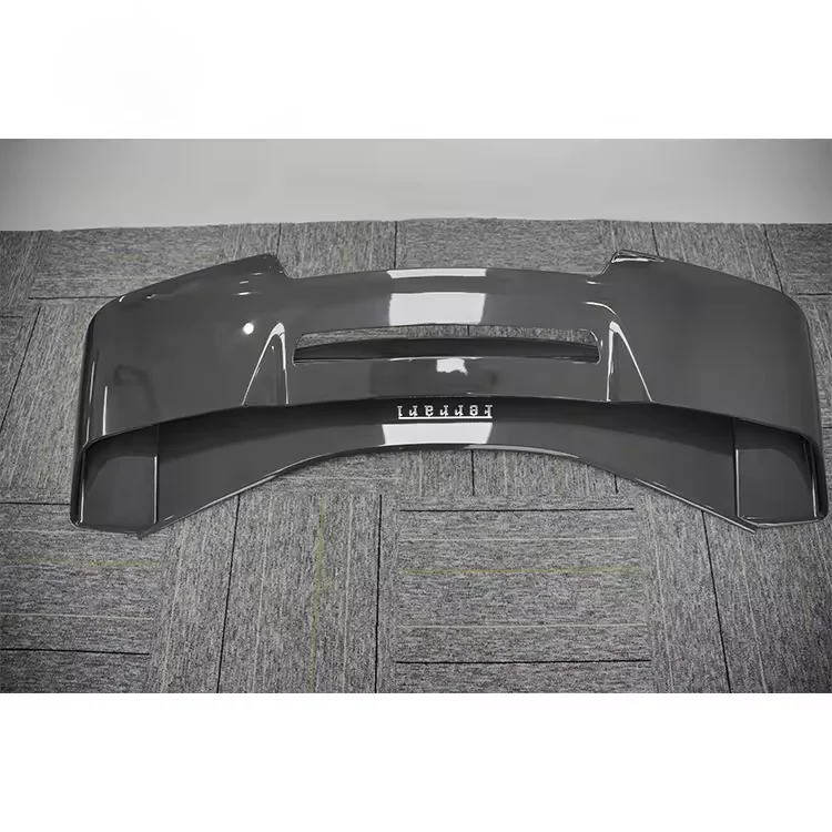 Высокое качество BatFury Aero Dry Carbon Fiber задний спойлер автомобильное крыло для Ferrari 296