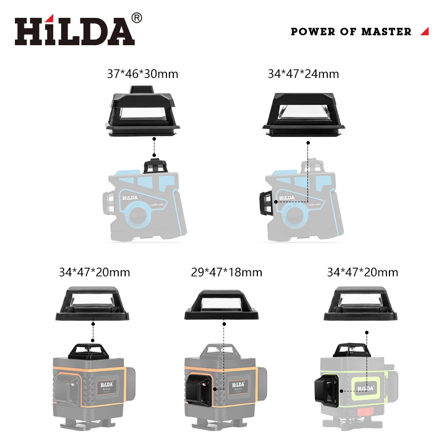 Защитное стекло для лазерного уровня вертикальные и горизонтальные лазеры