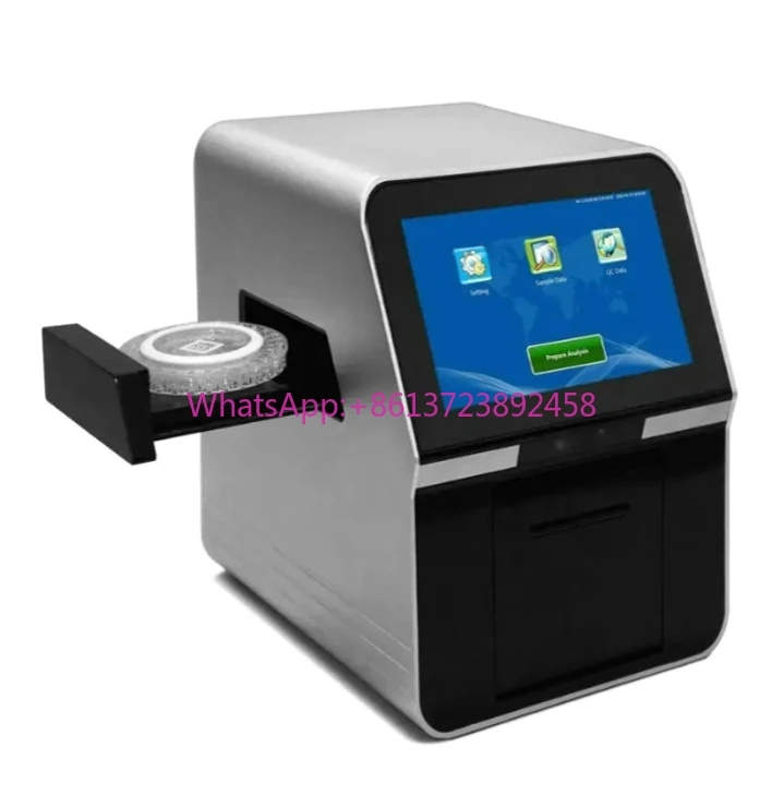 Ветеринарный химический анализатор Seamaty Vericare SMT-120VP