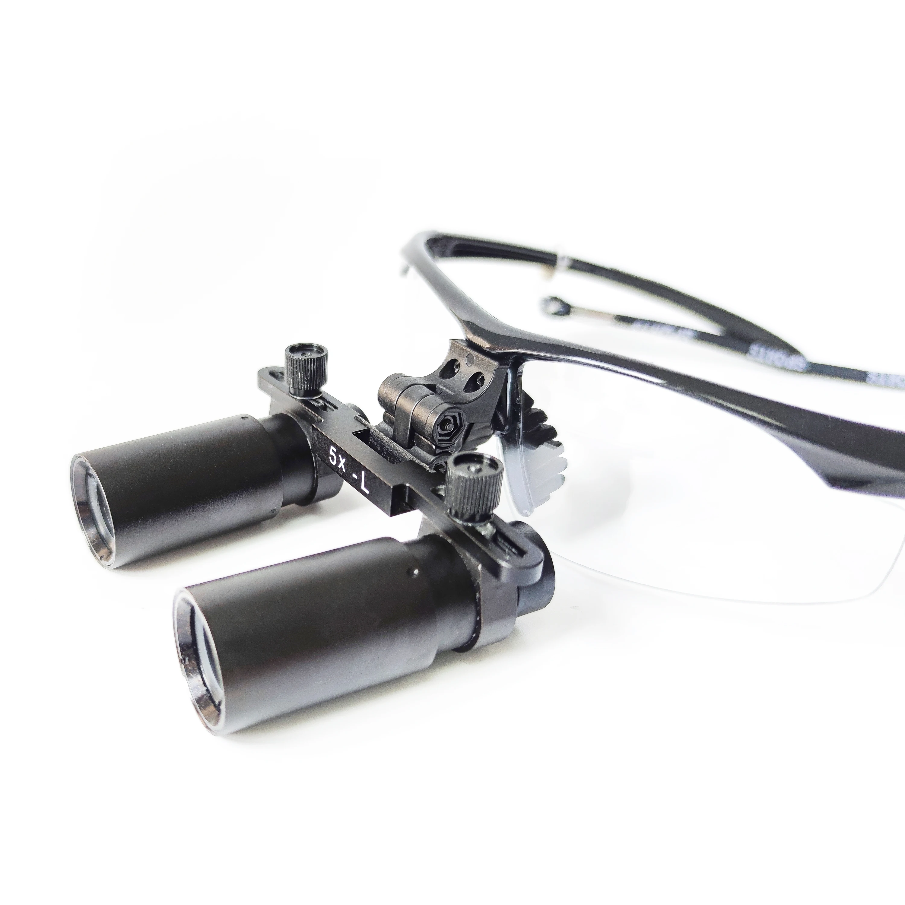 Медицинская хирургическая Стоматологическая бинокулярная Лупа Prism 5.0X Kepler лупы ENT
