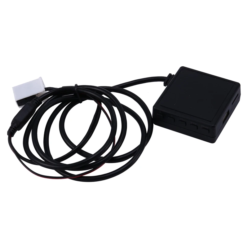 RD4 беспроводной Bluetooth AUX USB аудио адаптер для телефонных звонков в режиме