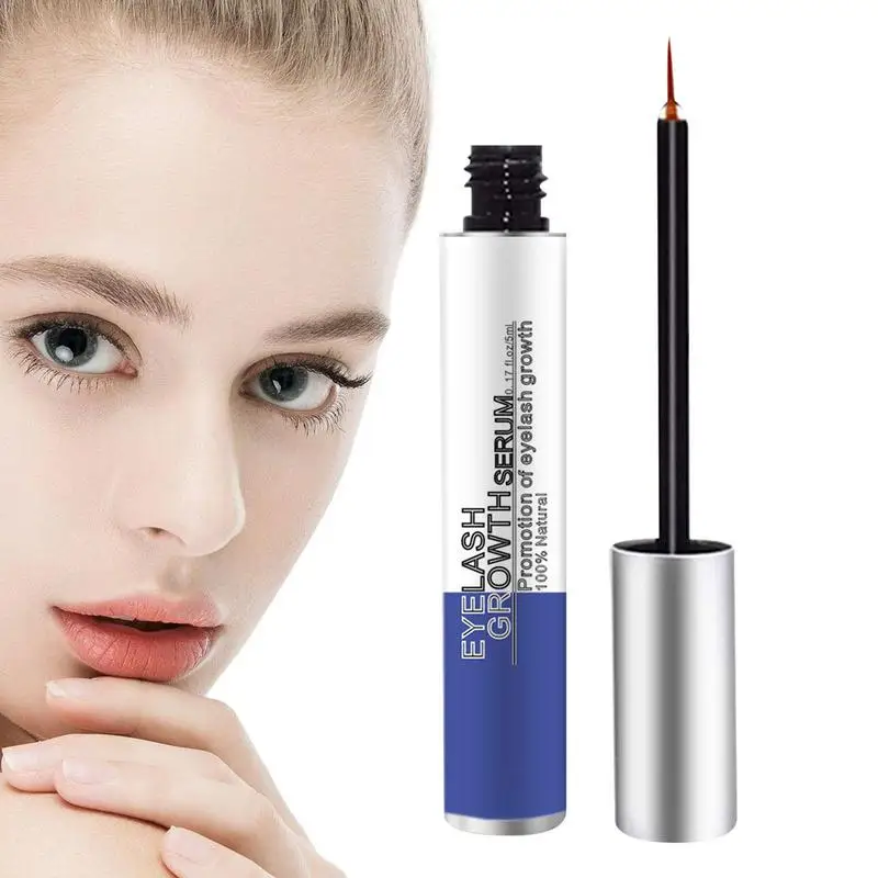 

Lash Enhance 5ml Enhancement Essence For Eyebrow Multipurpose Eyecare Supplies For Thickening Lengthening Upper/Lower Eyelashes