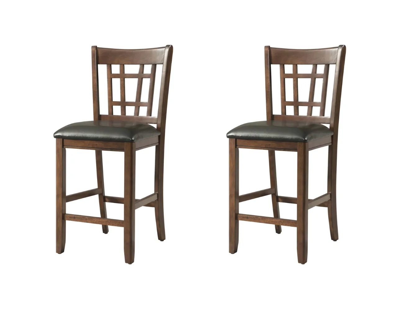 

Sam Pub Side Chair Set - Cherry