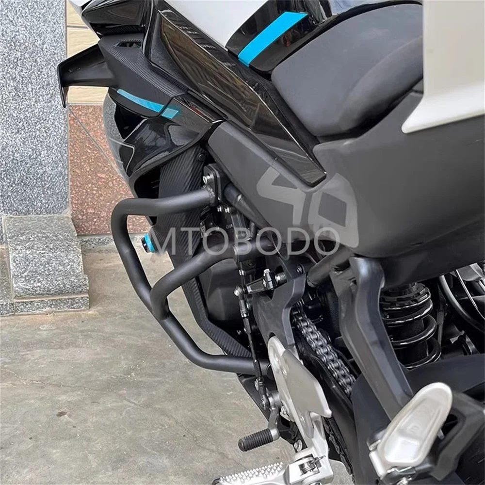 

Аксессуары для мотоциклов CFMOTO CF450SR, защита двигателя, бампер, аварийные бамперы CF450SR CF 450 SR CF450SR